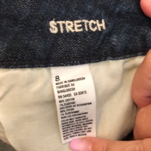 American Eagle Shorts size 8 - Picture 4 of 5